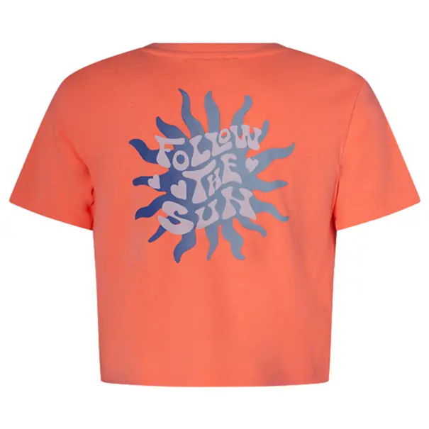 Meisjes shirt km D-ZINE