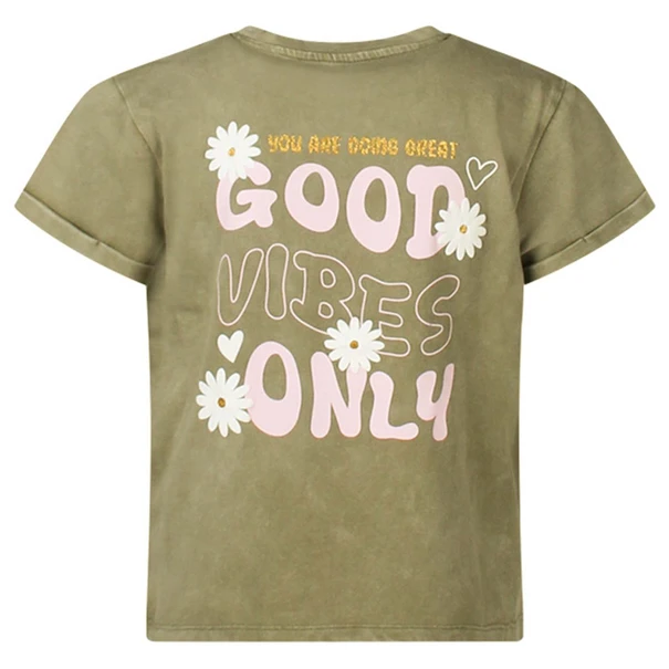 Meisjes shirt km D-ZINE