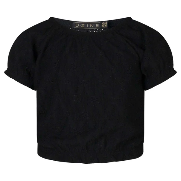 Meisjes shirt km D-ZINE