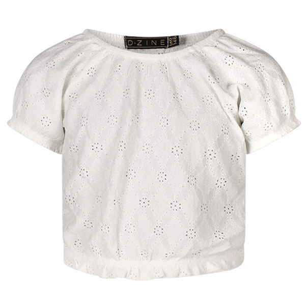 Meisjes shirt km D-ZINE