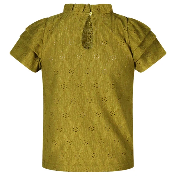 Meisjes shirt km D-ZINE