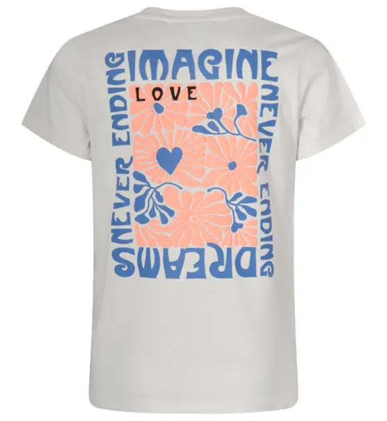 Meisjes shirt km D-ZINE