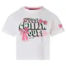 Meisjes shirt km D-ZINE