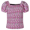 Meisjes shirt km D-ZINE