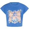 Meisjes shirt km D-ZINE
