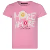 Meisjes shirt km PERSIVAL