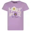 Meisjes shirt km PERSIVAL