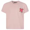 Meisjes shirt km PERSIVAL