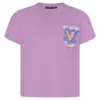 Meisjes shirt km PERSIVAL