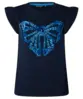 Meisjes shirt km PERSIVAL