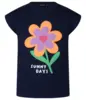 Meisjes shirt km PERSIVAL