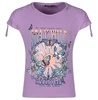 Meisjes shirt km PERSIVAL