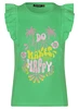 Meisjes shirt km PERSIVAL