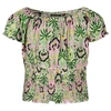 Meisjes shirt km PERSIVAL