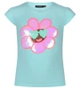 Meisjes shirt km PERSIVAL