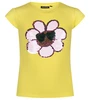 Meisjes shirt km PERSIVAL