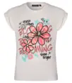 Meisjes shirt km PERSIVAL