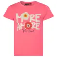 Meisjes shirt km PERSIVAL