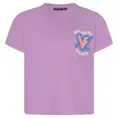 Meisjes shirt km PERSIVAL