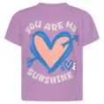 Meisjes shirt km PERSIVAL