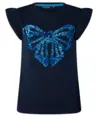 Meisjes shirt km PERSIVAL