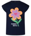 Meisjes shirt km PERSIVAL
