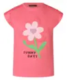 Meisjes shirt km PERSIVAL
