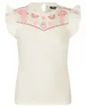 Meisjes shirt km PERSIVAL