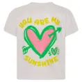 Meisjes shirt km PERSIVAL