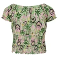 Meisjes shirt km PERSIVAL