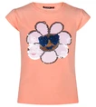 Meisjes shirt km PERSIVAL
