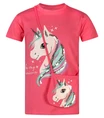 Meisjes shirt km PERSIVAL