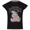 Meisjes shirt km PERSIVAL