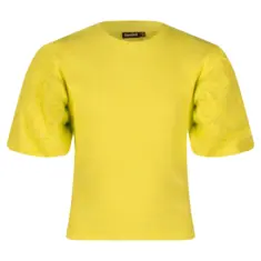 Meisjes shirt km PERSIVAL