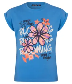 Meisjes shirt km PERSIVAL