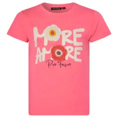 Meisjes shirt km PERSIVAL