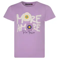 Meisjes shirt km PERSIVAL
