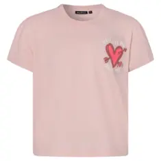 Meisjes shirt km PERSIVAL