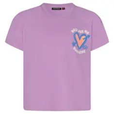 Meisjes shirt km PERSIVAL