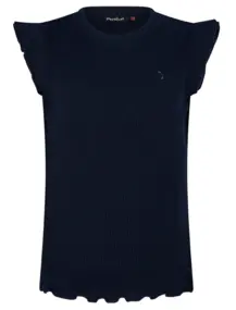 Meisjes shirt km PERSIVAL