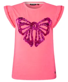 Meisjes shirt km PERSIVAL