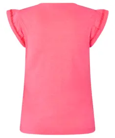 Meisjes shirt km PERSIVAL