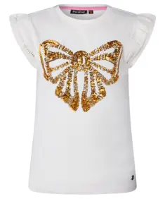 Meisjes shirt km PERSIVAL