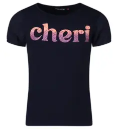 Meisjes shirt km PERSIVAL