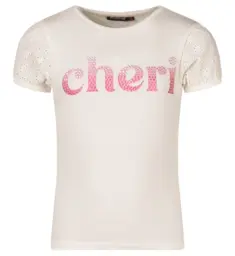 Meisjes shirt km PERSIVAL