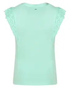 Meisjes shirt km PERSIVAL