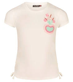 Meisjes shirt km PERSIVAL