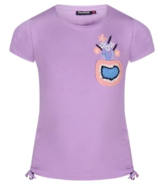 Meisjes shirt km PERSIVAL