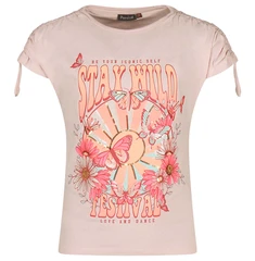 Meisjes shirt km PERSIVAL
