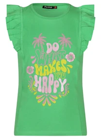 Meisjes shirt km PERSIVAL
